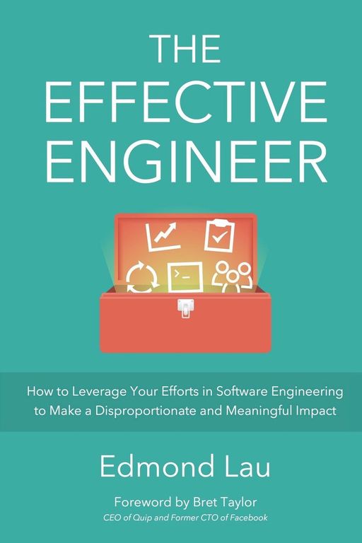The effective engineer cover