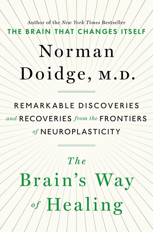 The brain's way of healing cover