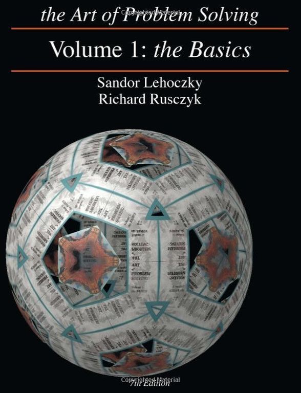 The Art of Problem Solving cover