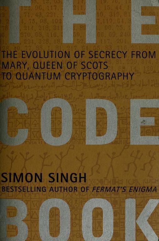 The Code Book cover