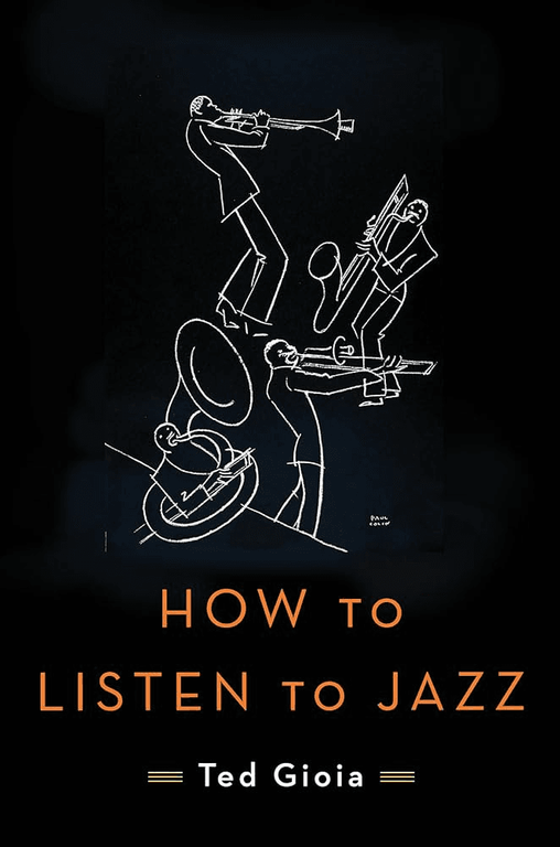 How to listen to jazz cover