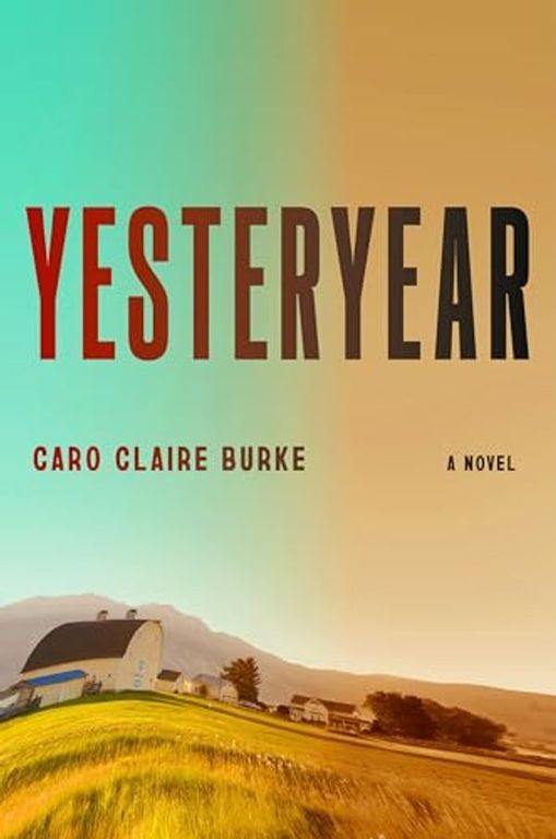 Yesteryear cover
