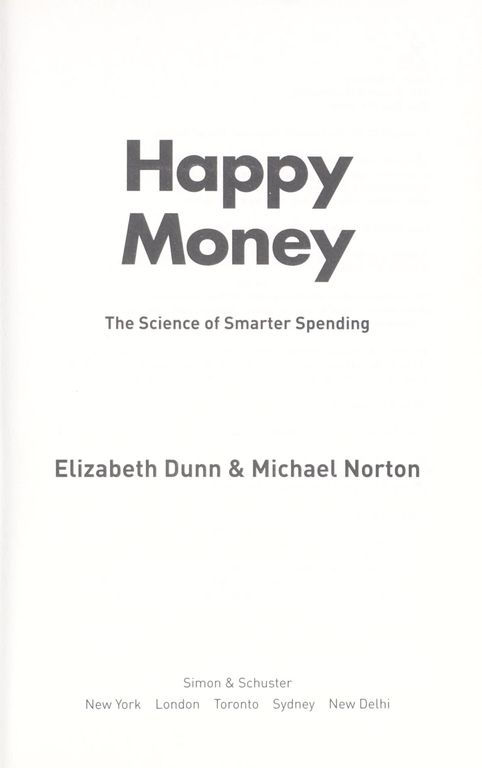 Happy money cover