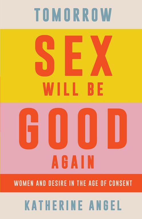 Tomorrow Sex Will Be Good Again cover