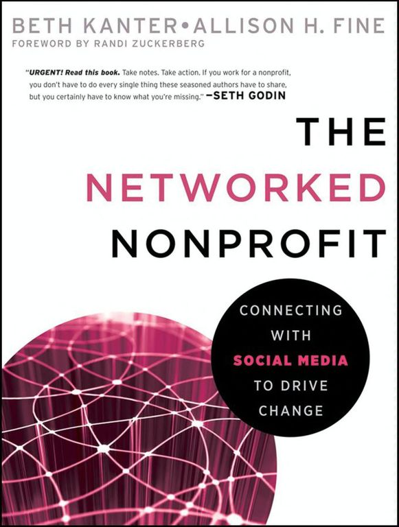 The networked nonprofit cover