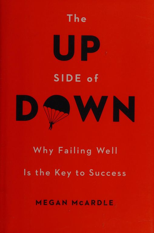The up side of down cover