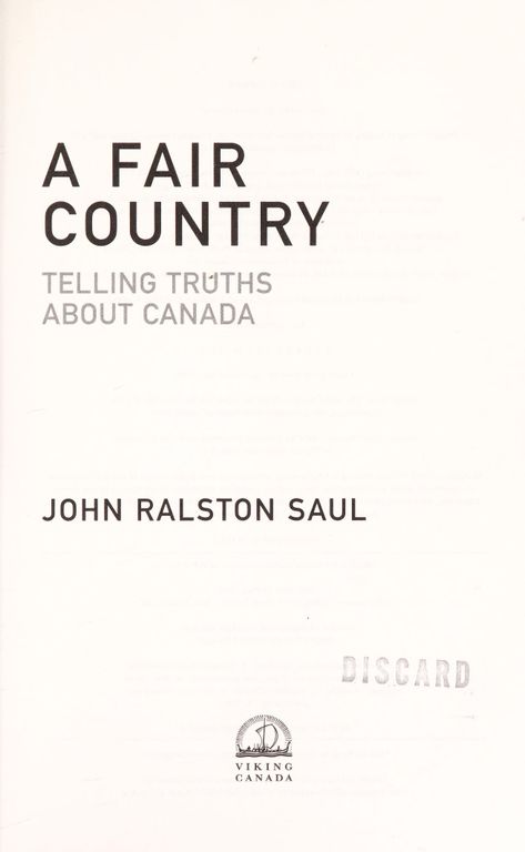 A fair country cover