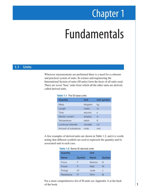 Fundamental electrical and electronic principles 封面