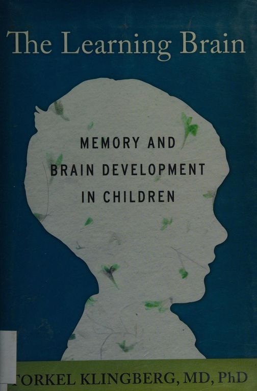 The learning brain cover