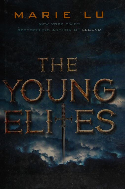 The Young Elites 封面