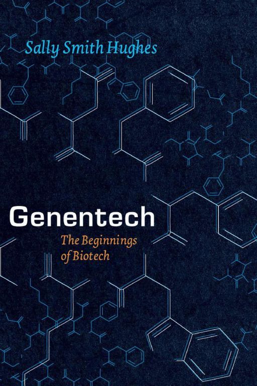 Genentech cover