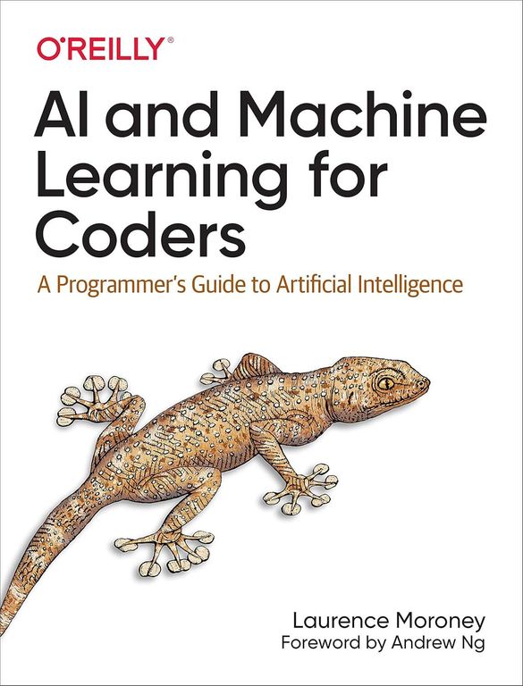 AI and Machine Learning for Coders cover
