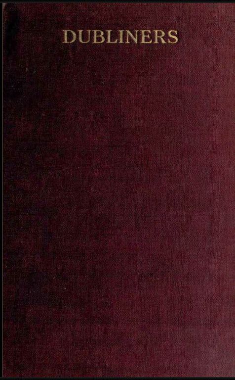Dubliners cover