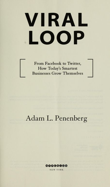 Viral loop cover