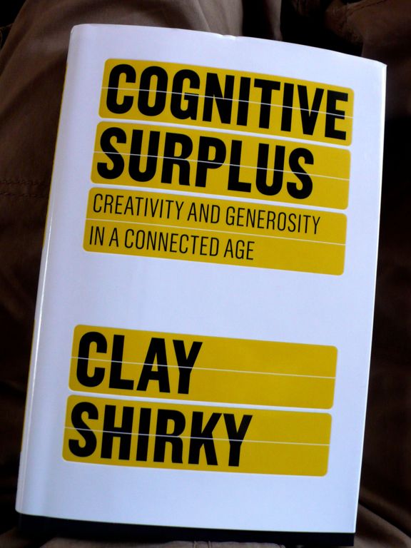 Cognitive Surplus cover