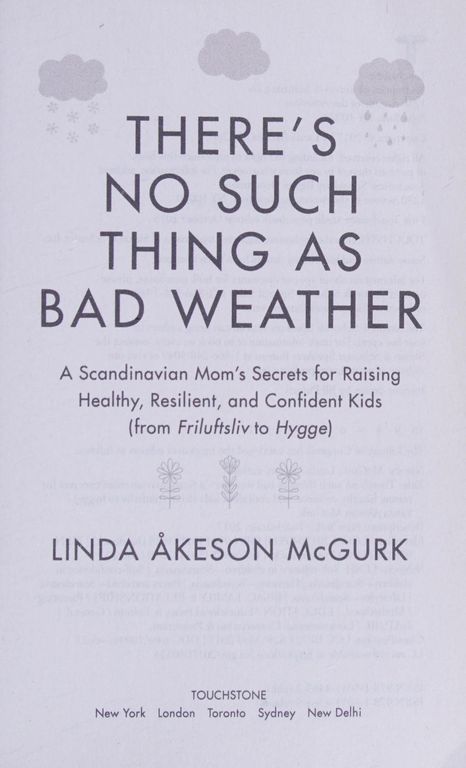 There's no such thing as bad weather cover