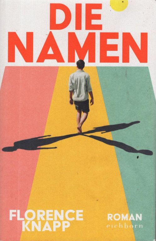 The Names cover