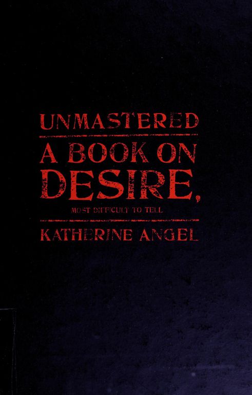 Unmastered 封面