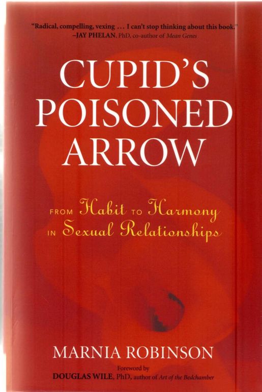 Cupid's poisoned arrow cover