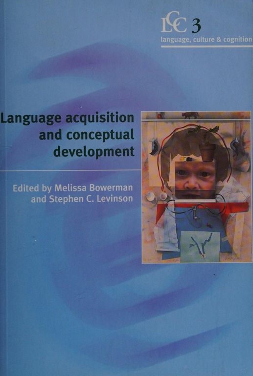Language acquisition and conceptual development cover