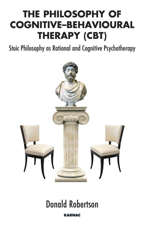 The philosophy of cognitive-behavioural therapy (CBT) cover