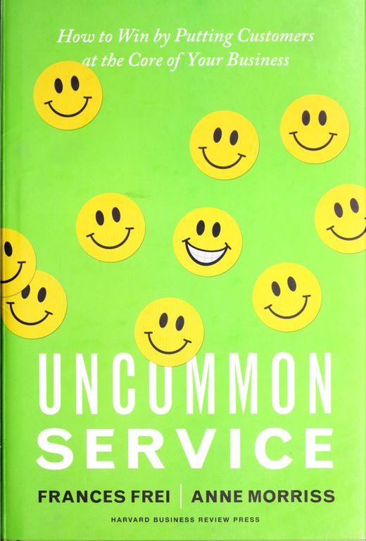Uncommon service cover