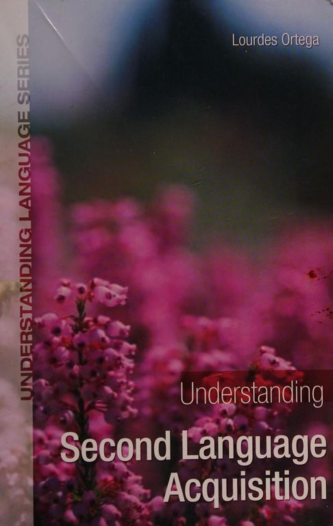Understanding Second Language Acquisition cover