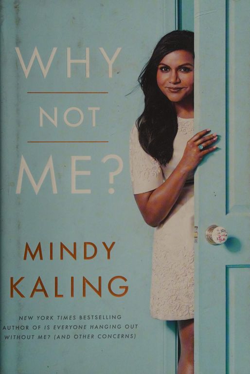 Why not me? cover