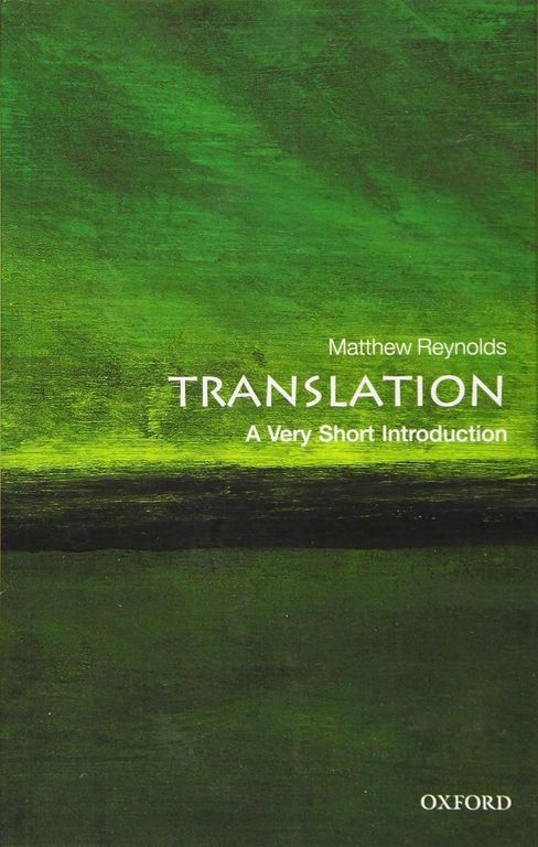 Translation 封面