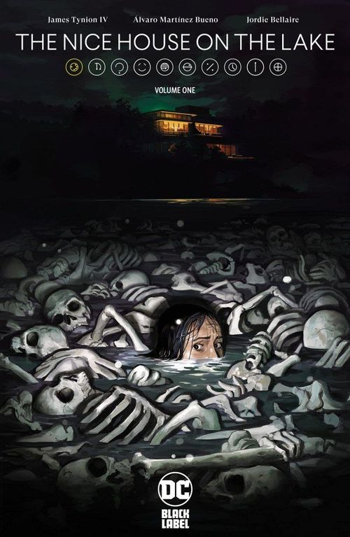 The Nice House on the Lake, Vol. 1 cover