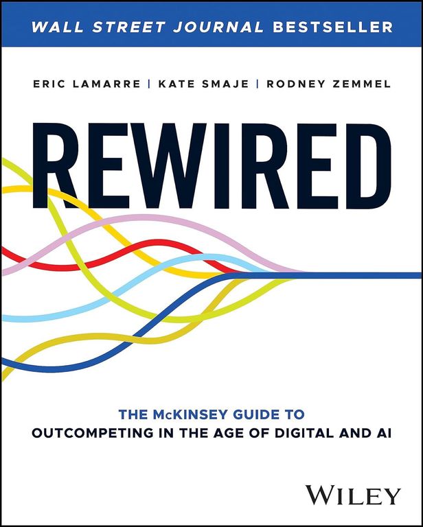 Rewired cover