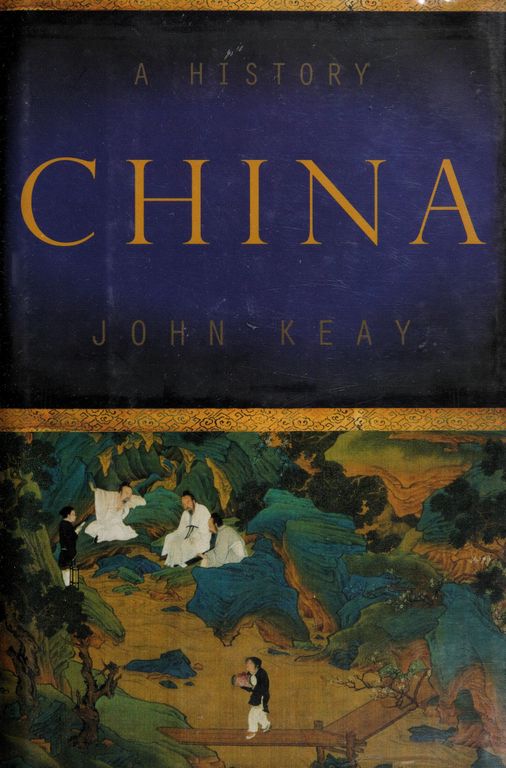 China cover