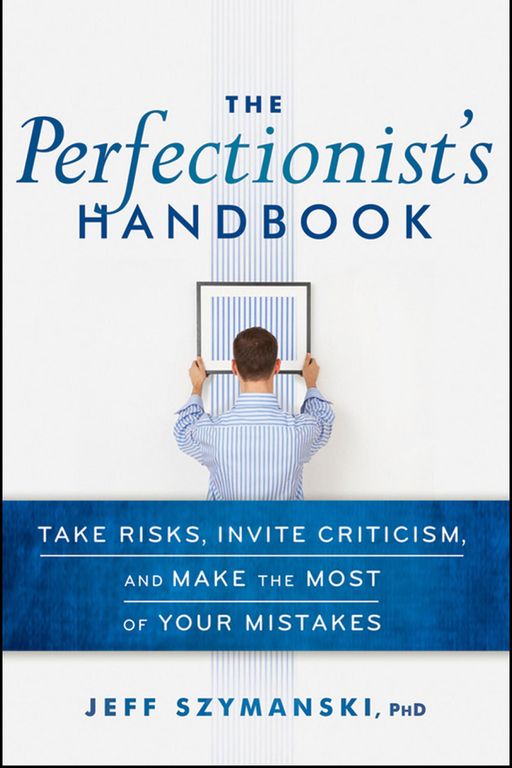 The perfectionist's handbook cover