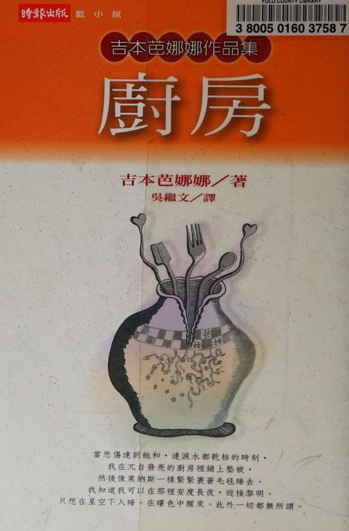 Kitchen cover