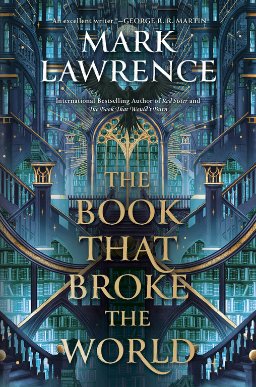 The Book That Broke the World cover