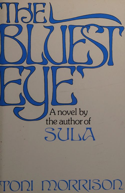 The Bluest Eye cover