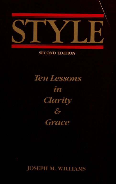 Style cover