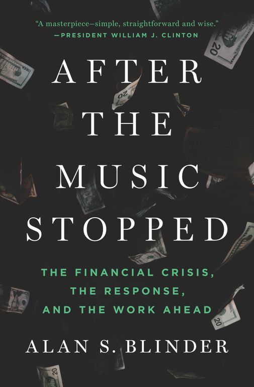 After the music stopped cover