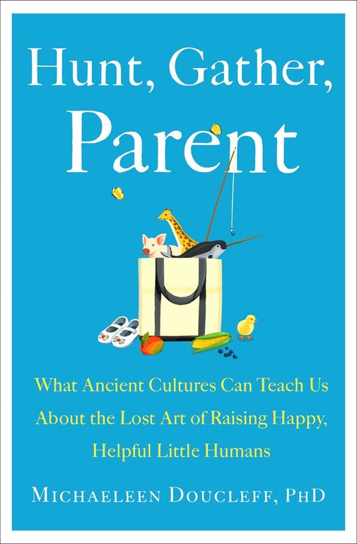 Hunt, Gather, Parent cover