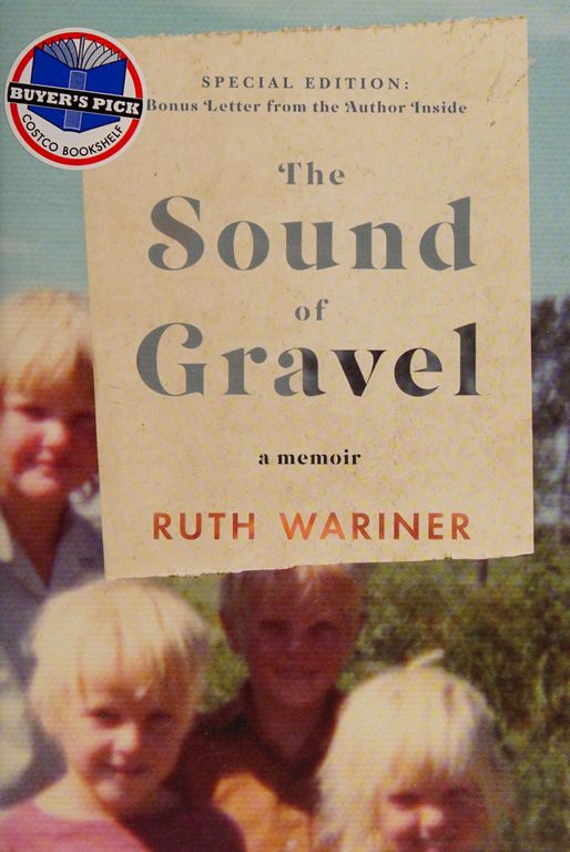 The Sound of Gravel cover