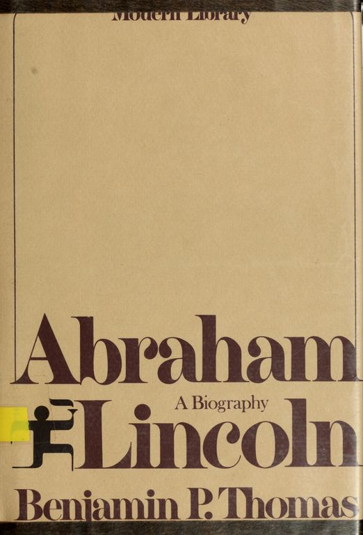 Abraham Lincoln cover