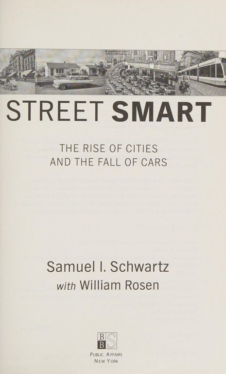 Street Smart cover