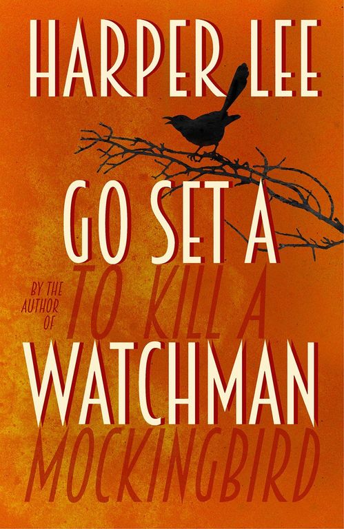 Go Set A Watchman cover