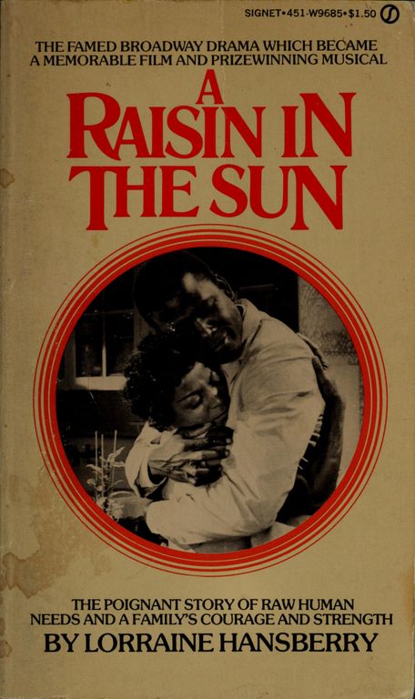 A Raisin in the Sun 封面