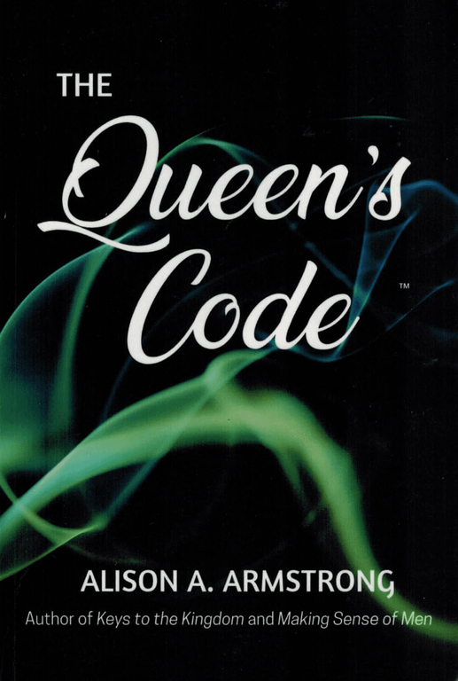 The Queen's Code cover