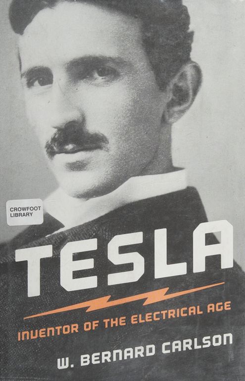 Tesla cover
