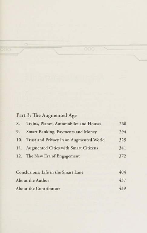 Augmented cover