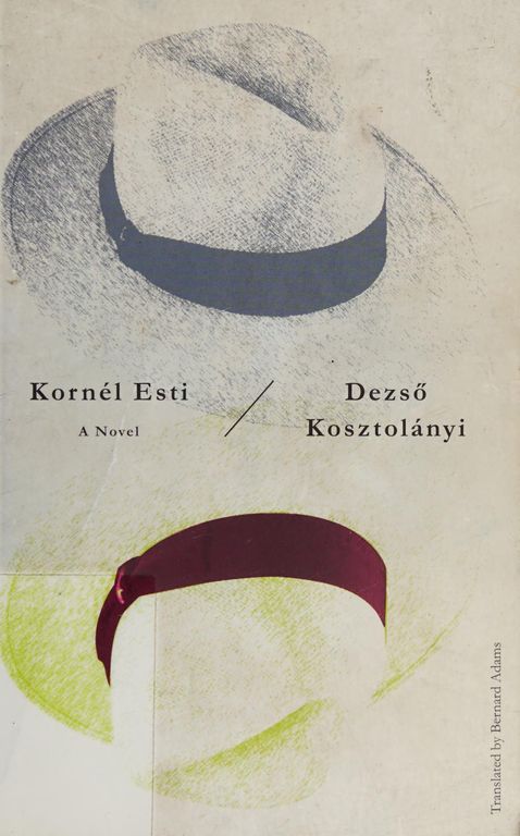 Kornél Esti cover