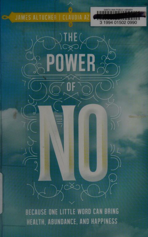 The power of no cover