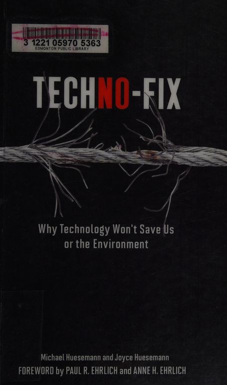Techno-fix cover